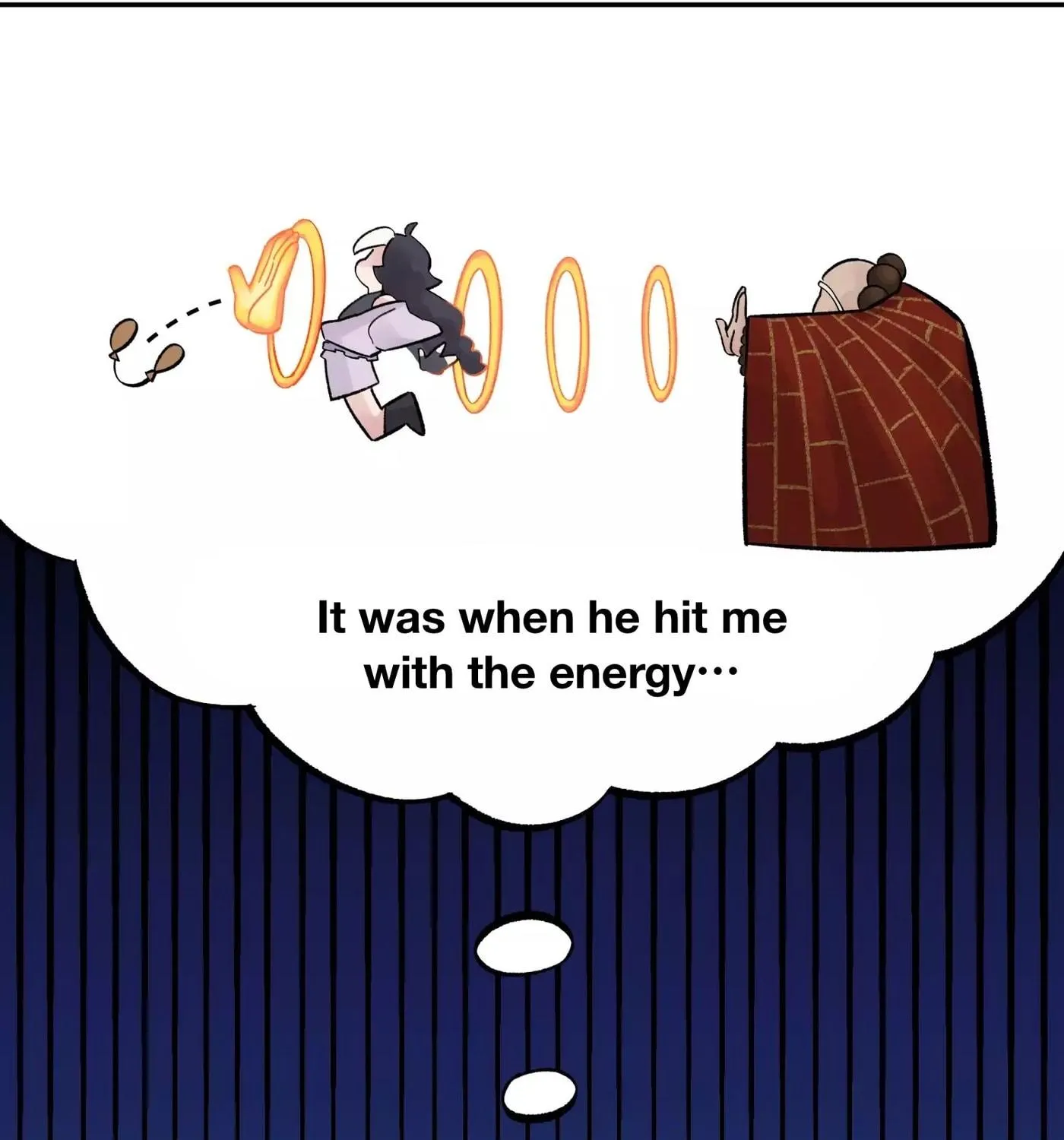 Busted! Darklord Chapter 5 page 108 - 