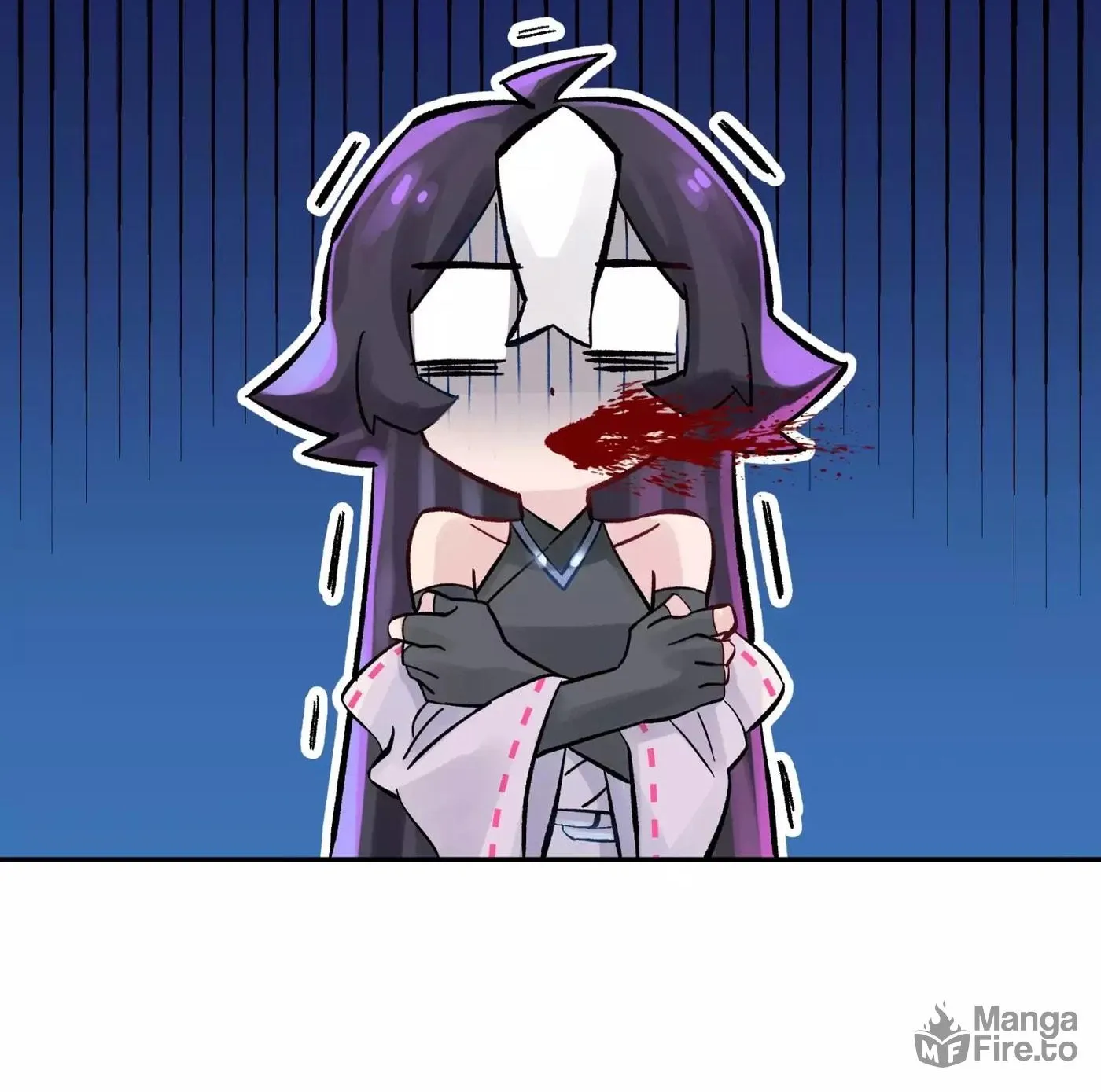 Busted! Darklord Chapter 5 page 109 - 