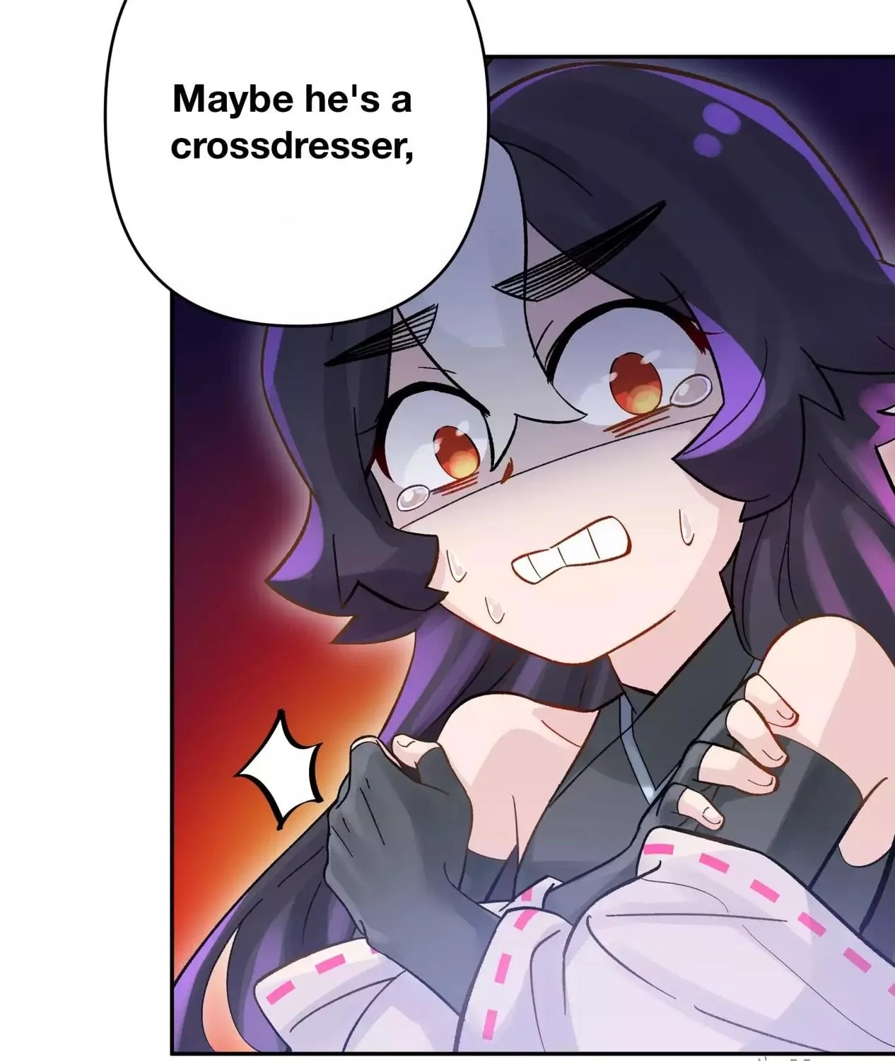 Busted! Darklord Chapter 5 page 112 - 