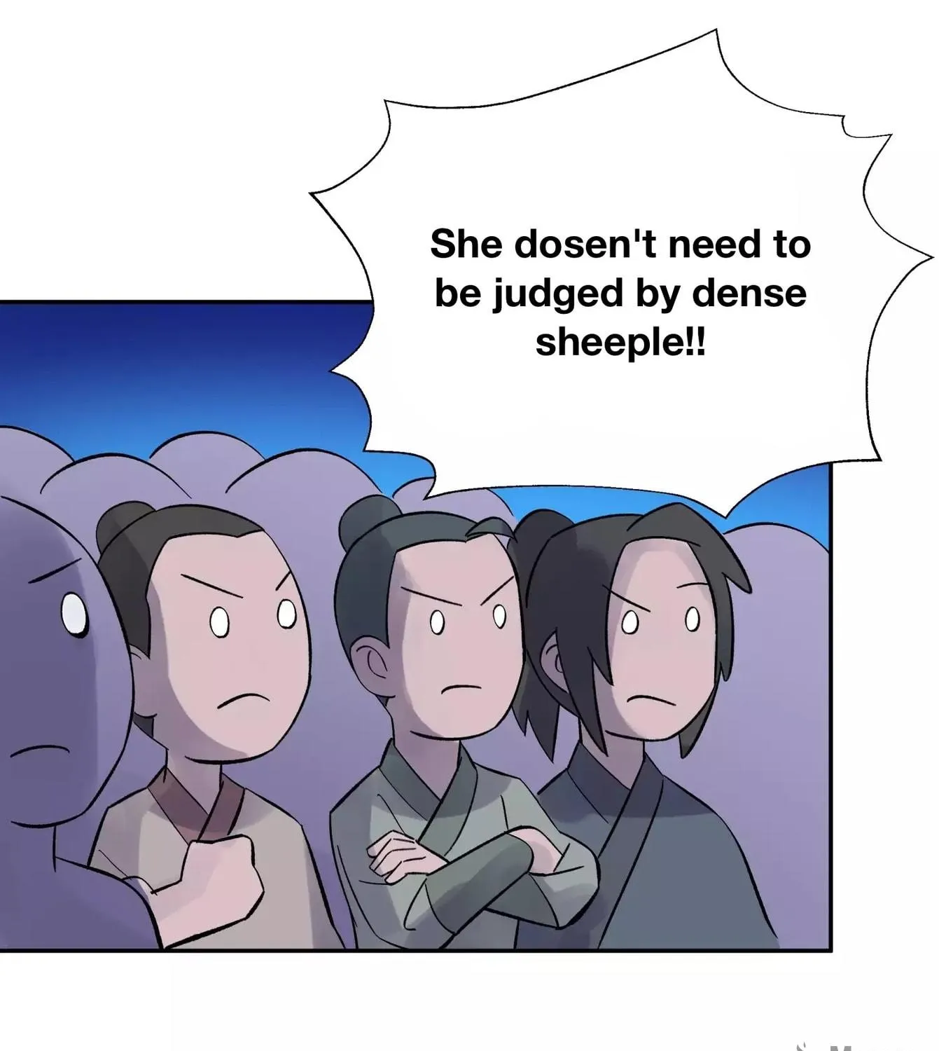 Busted! Darklord Chapter 5 page 136 - 