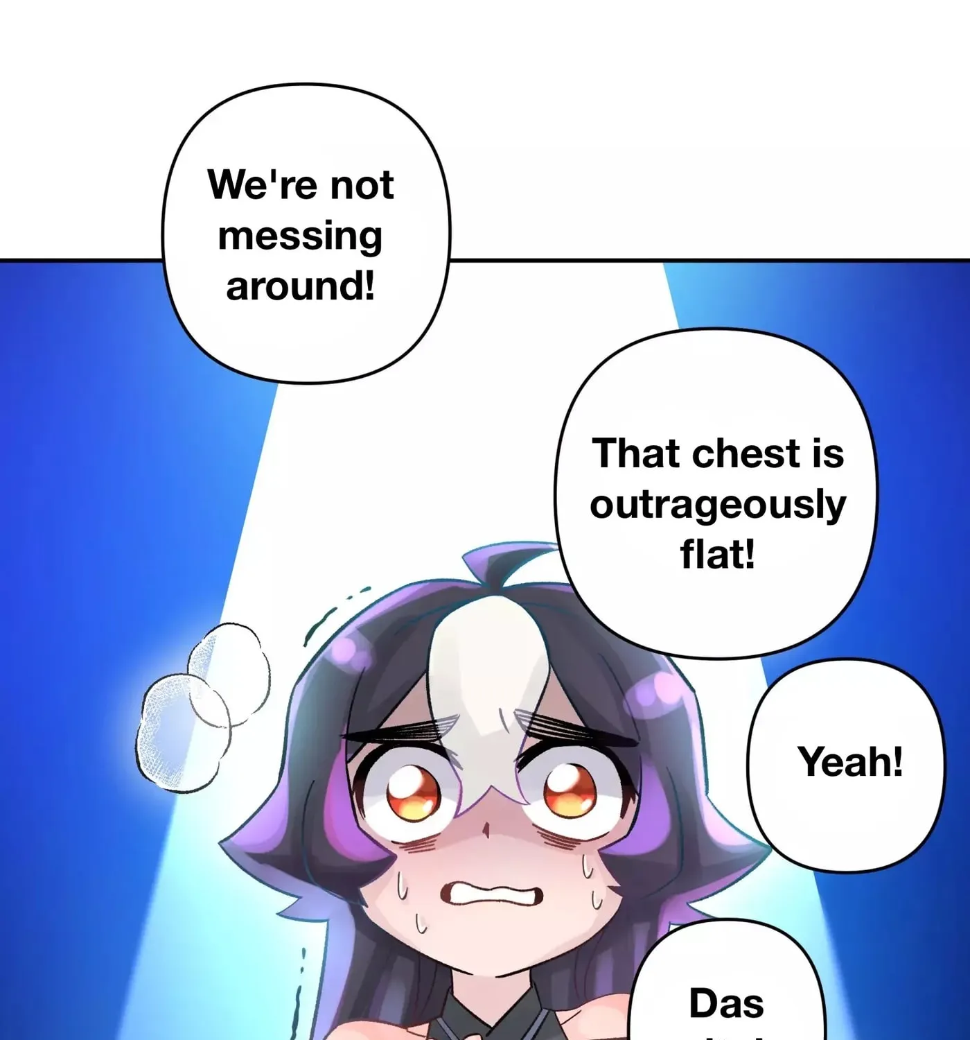 Busted! Darklord Chapter 5 page 138 - 