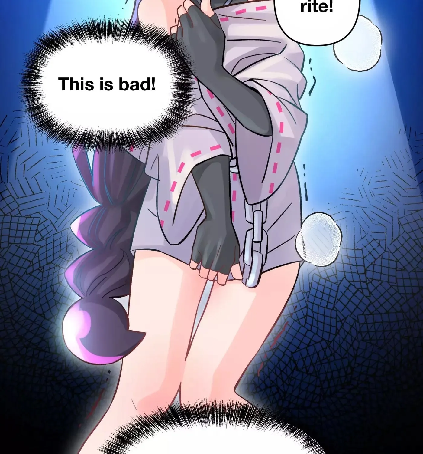Busted! Darklord Chapter 5 page 139 - 