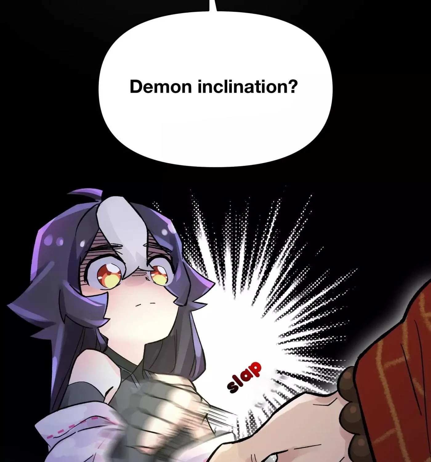 Busted! Darklord Chapter 5 page 46 - 