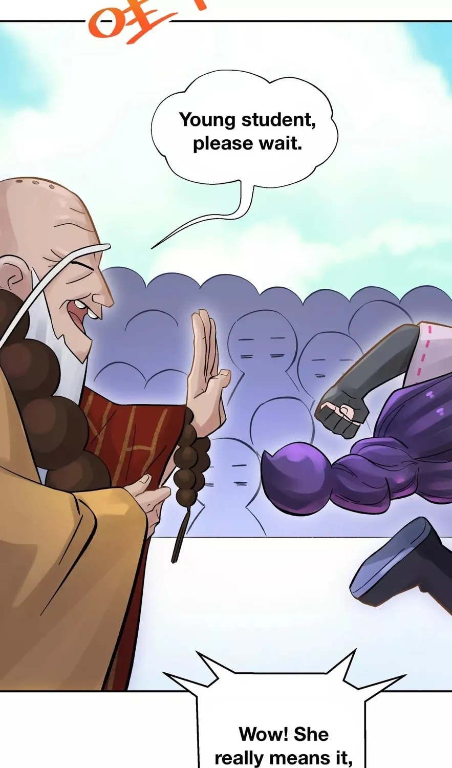 Busted! Darklord Chapter 5 page 62 - 