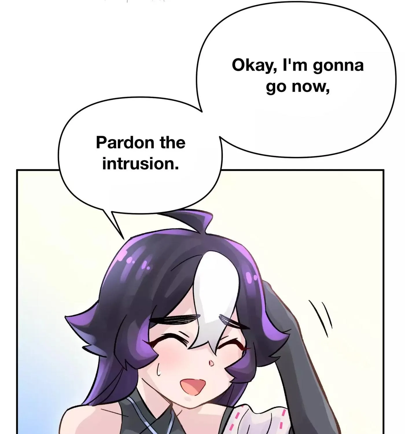 Busted! Darklord Chapter 5 page 70 - 