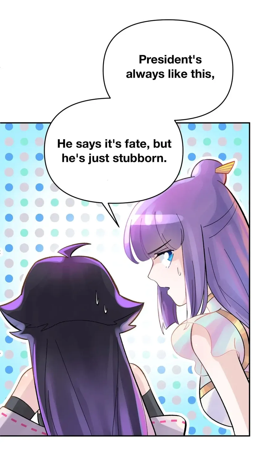 Busted! Darklord Chapter 5 page 87 - 