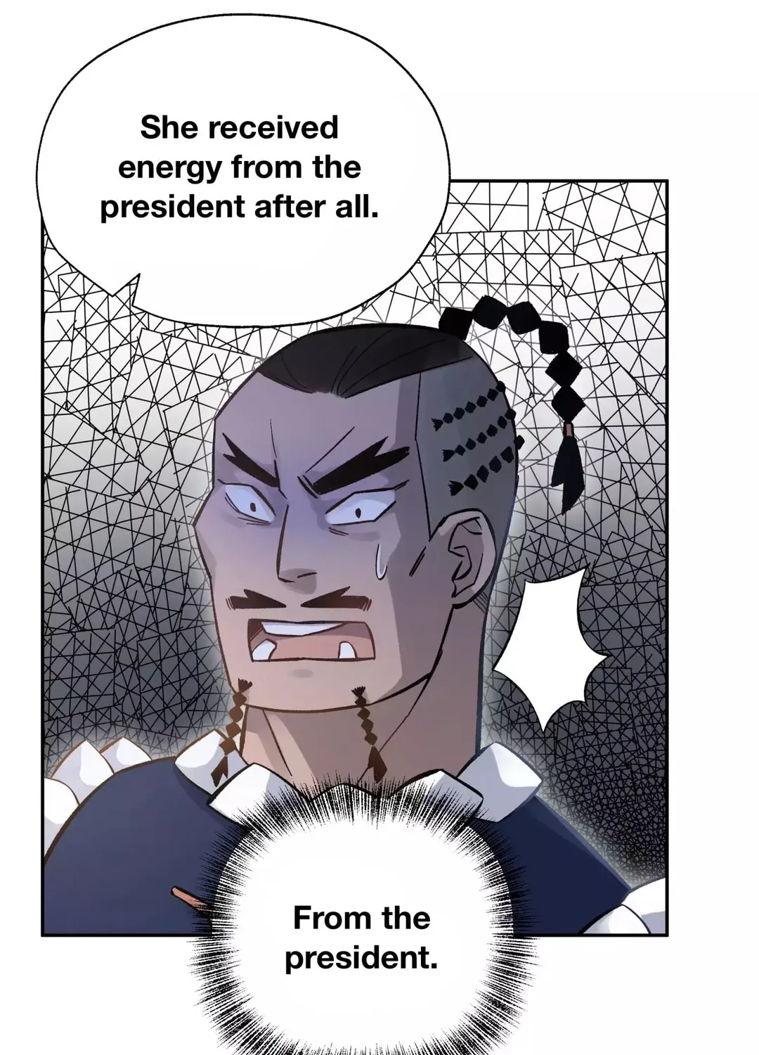 Busted! Darklord Chapter 6 page 105 - 