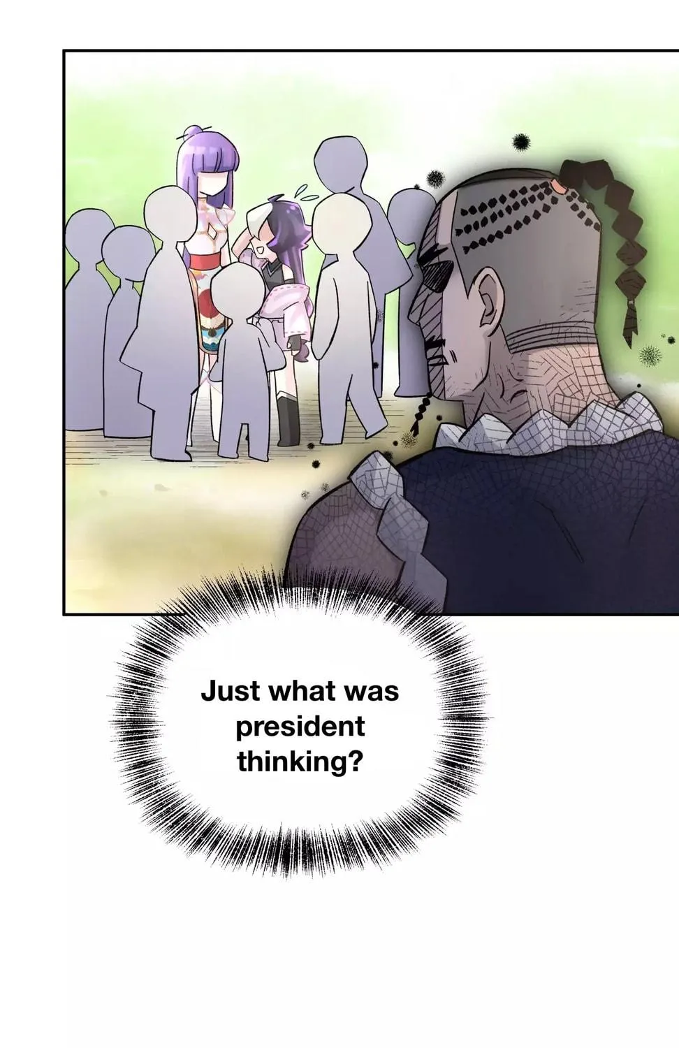 Busted! Darklord Chapter 6 page 109 - 