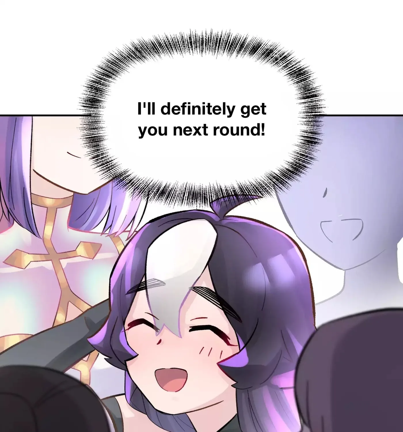 Busted! Darklord Chapter 6 page 111 - 