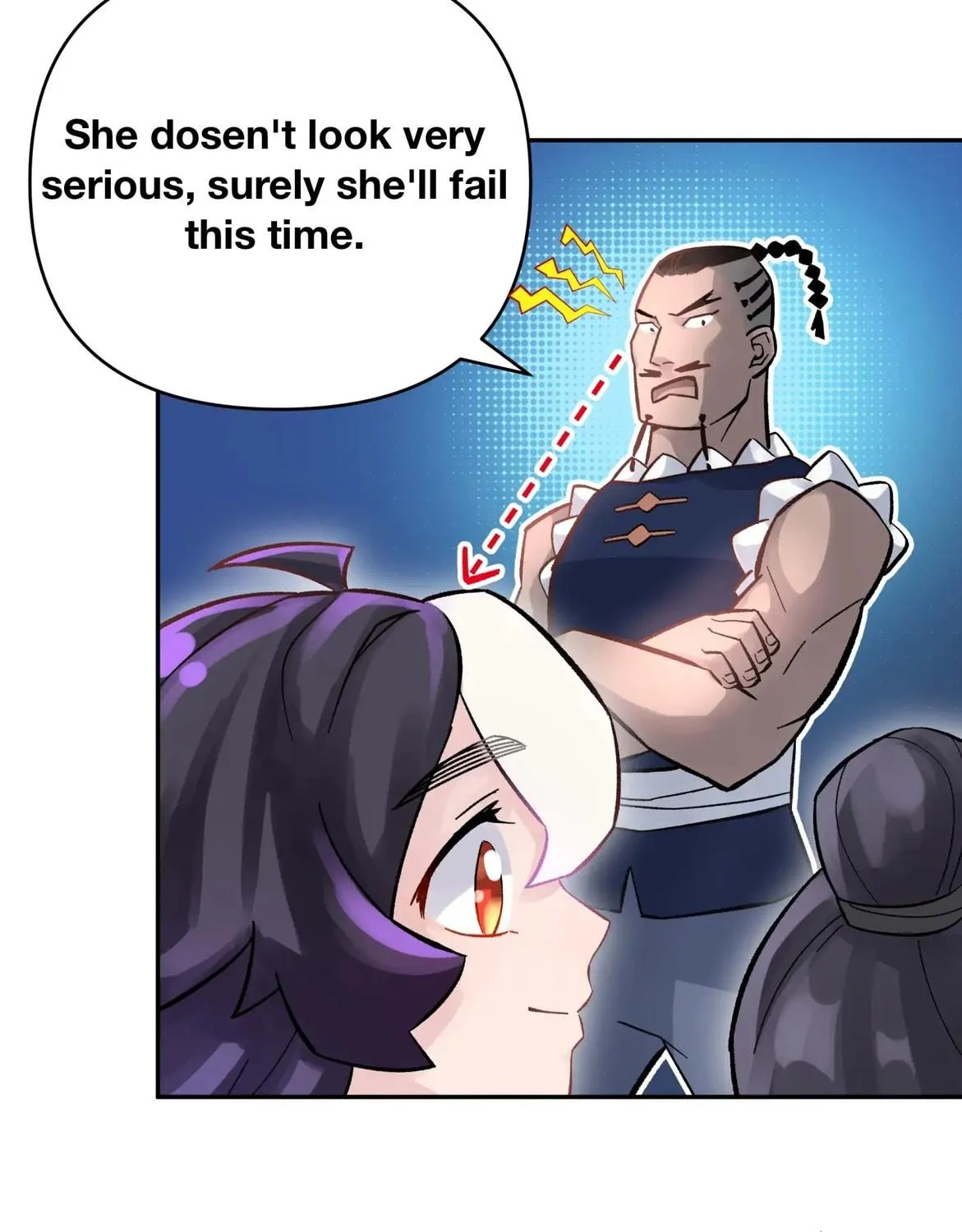 Busted! Darklord Chapter 6 page 119 - 