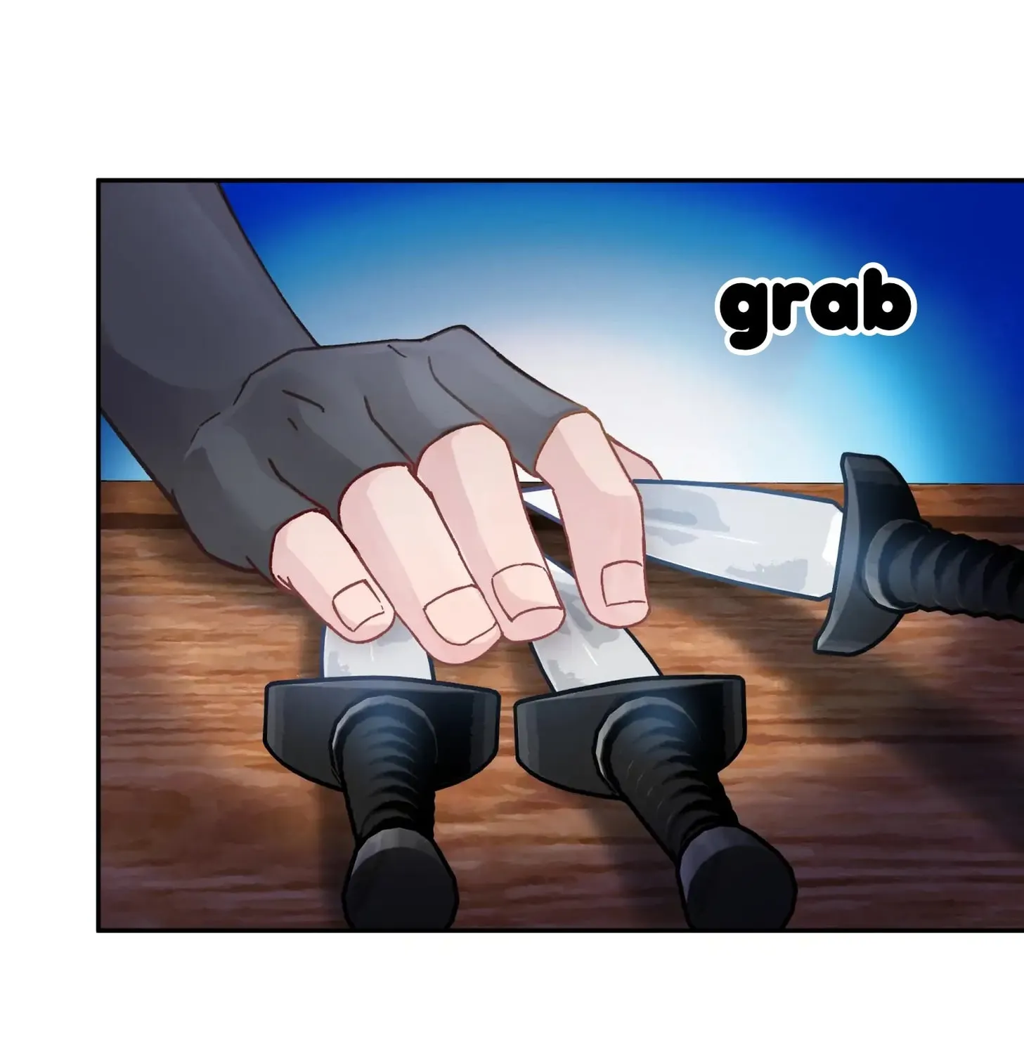 Busted! Darklord Chapter 6 page 124 - 