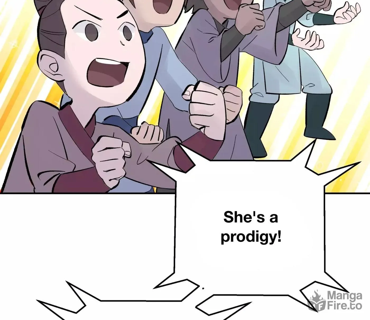 Busted! Darklord Chapter 6 page 131 - 