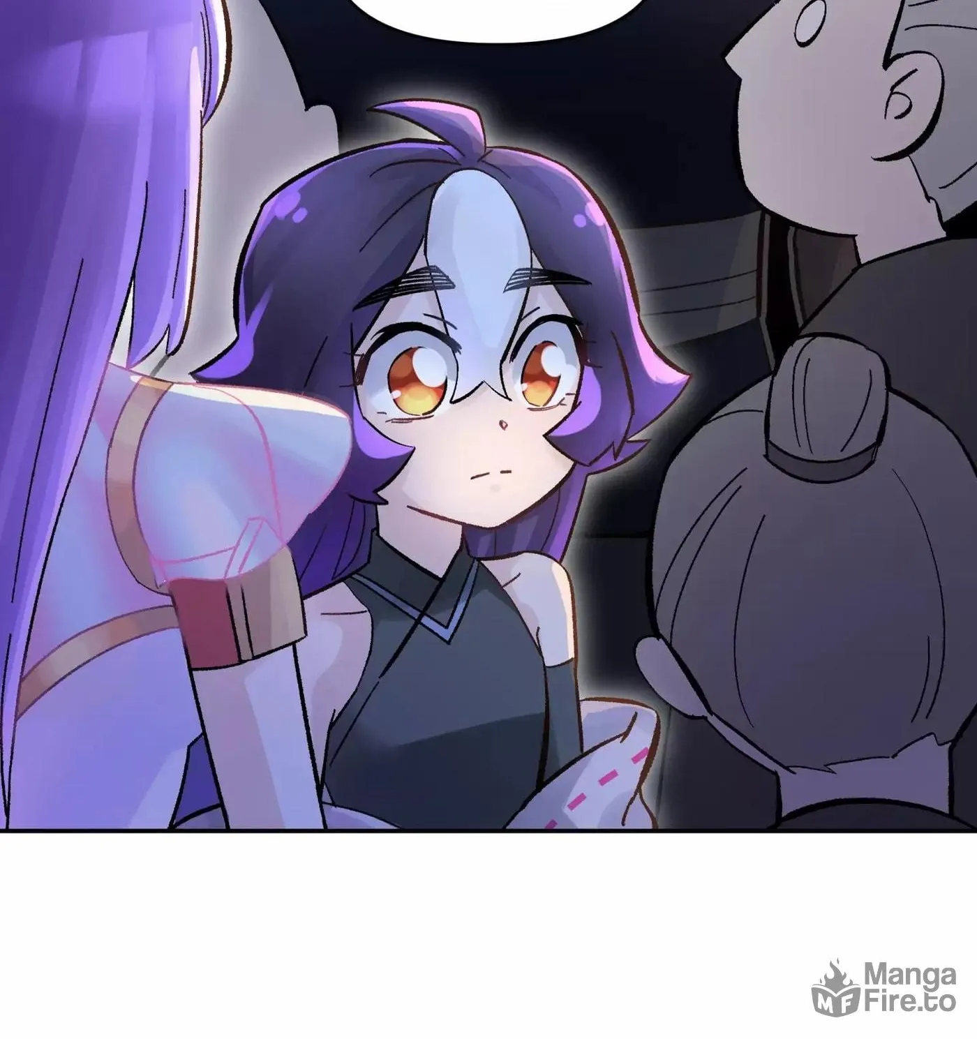Busted! Darklord Chapter 6 page 138 - 