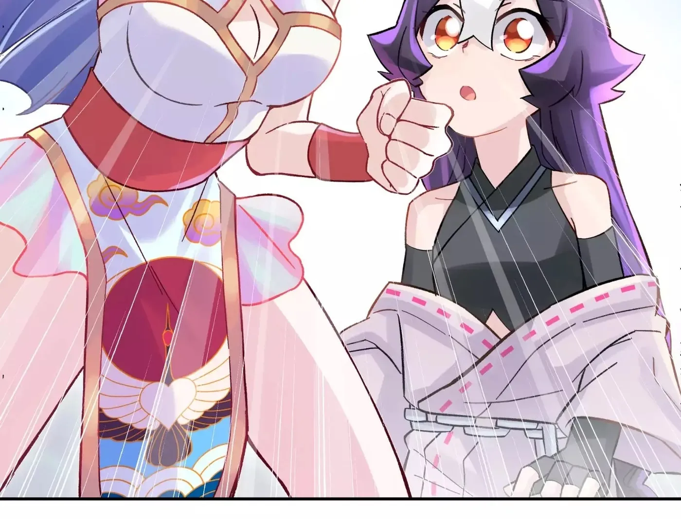 Busted! Darklord Chapter 6 page 144 - 
