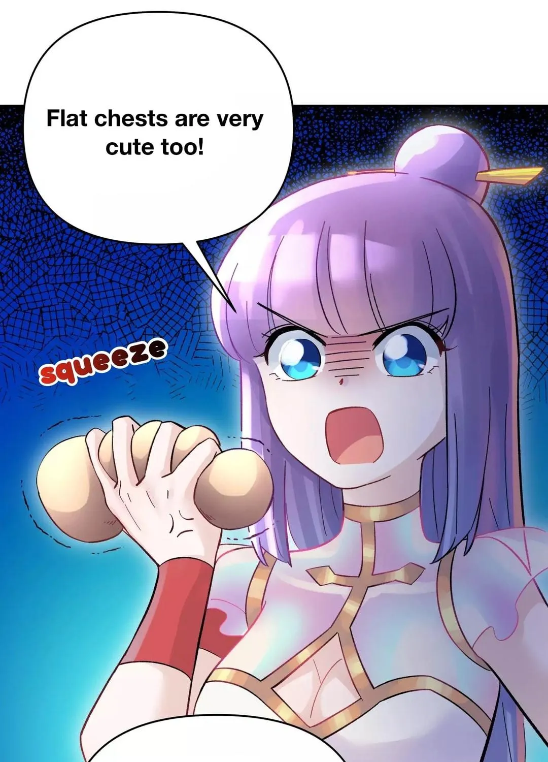 Busted! Darklord Chapter 6 page 17 - 