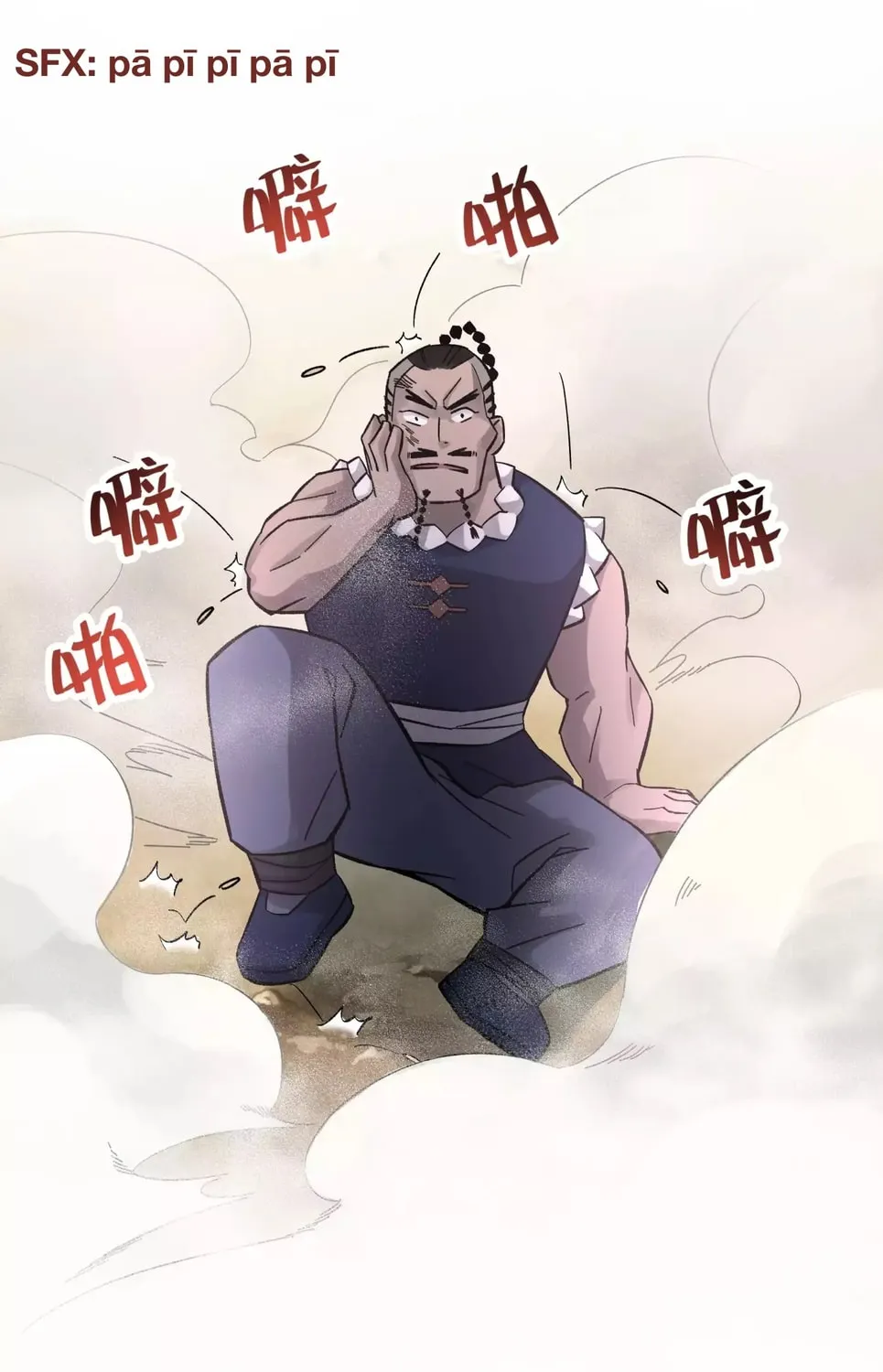 Busted! Darklord Chapter 6 page 169 - 