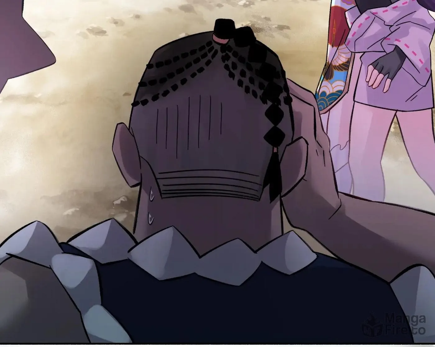 Busted! Darklord Chapter 6 page 172 - 