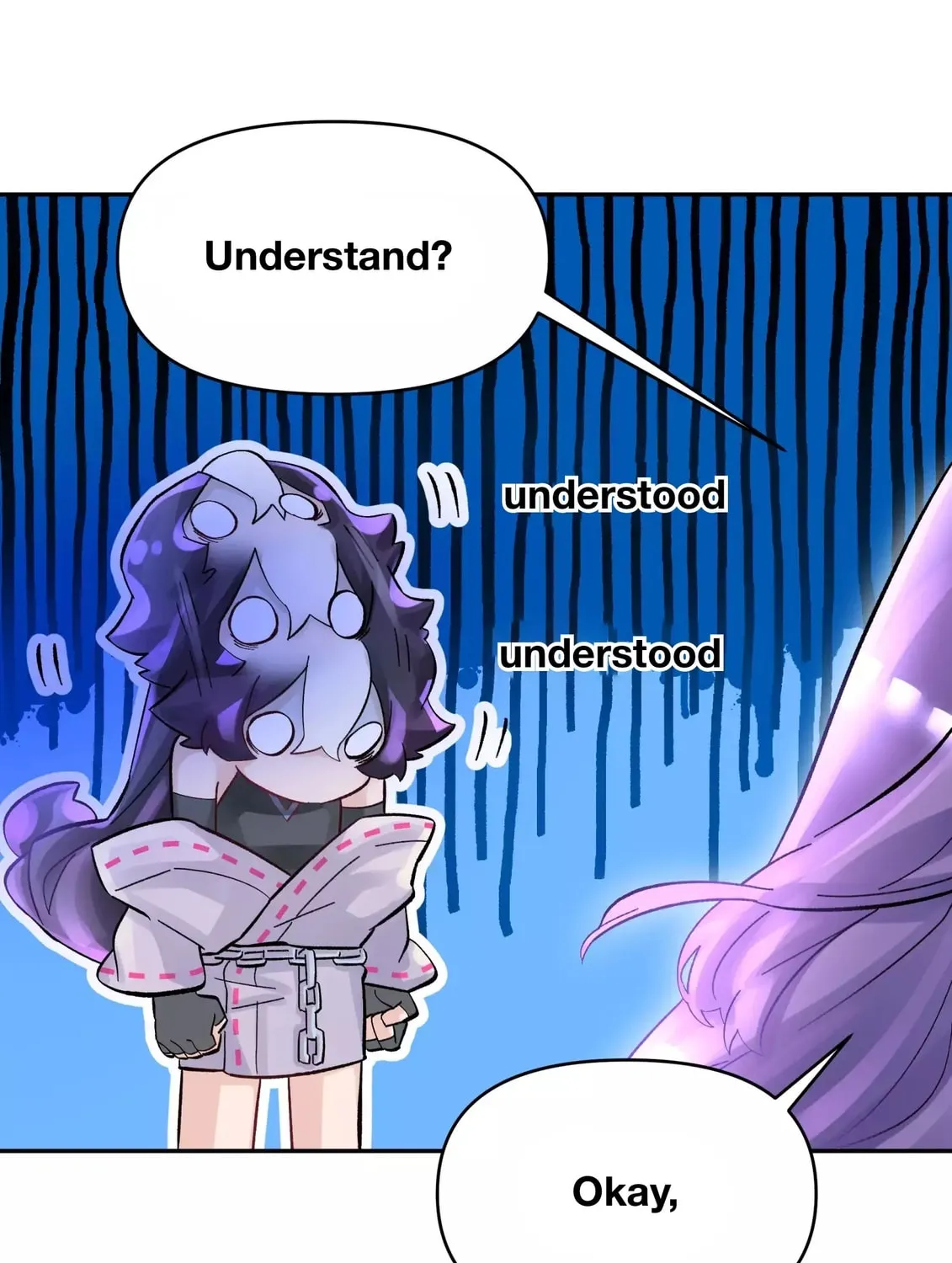 Busted! Darklord Chapter 6 page 21 - 