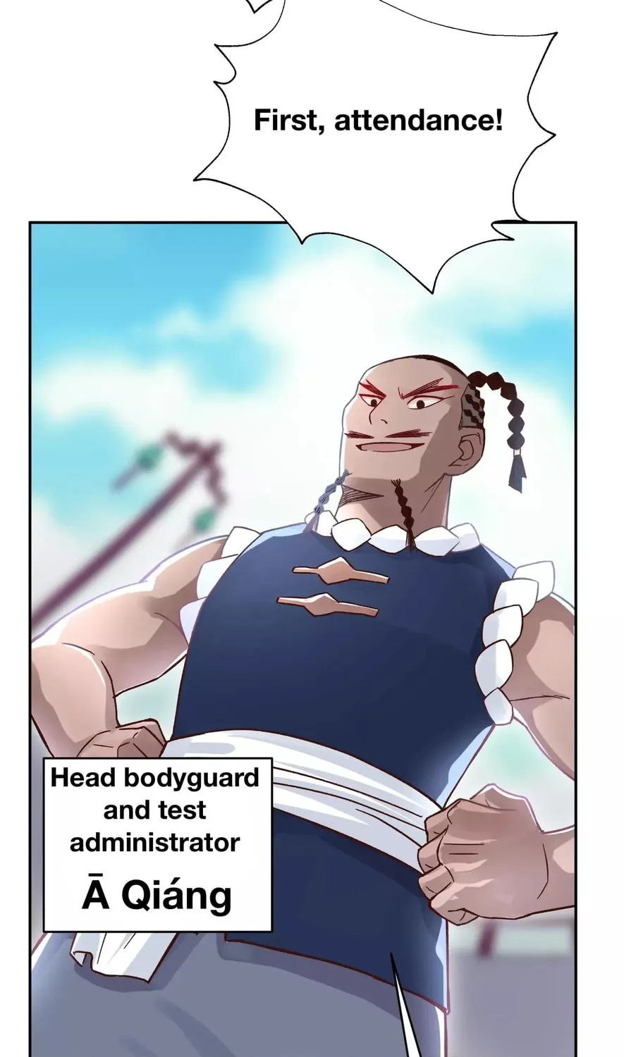 Busted! Darklord Chapter 6 page 42 - 