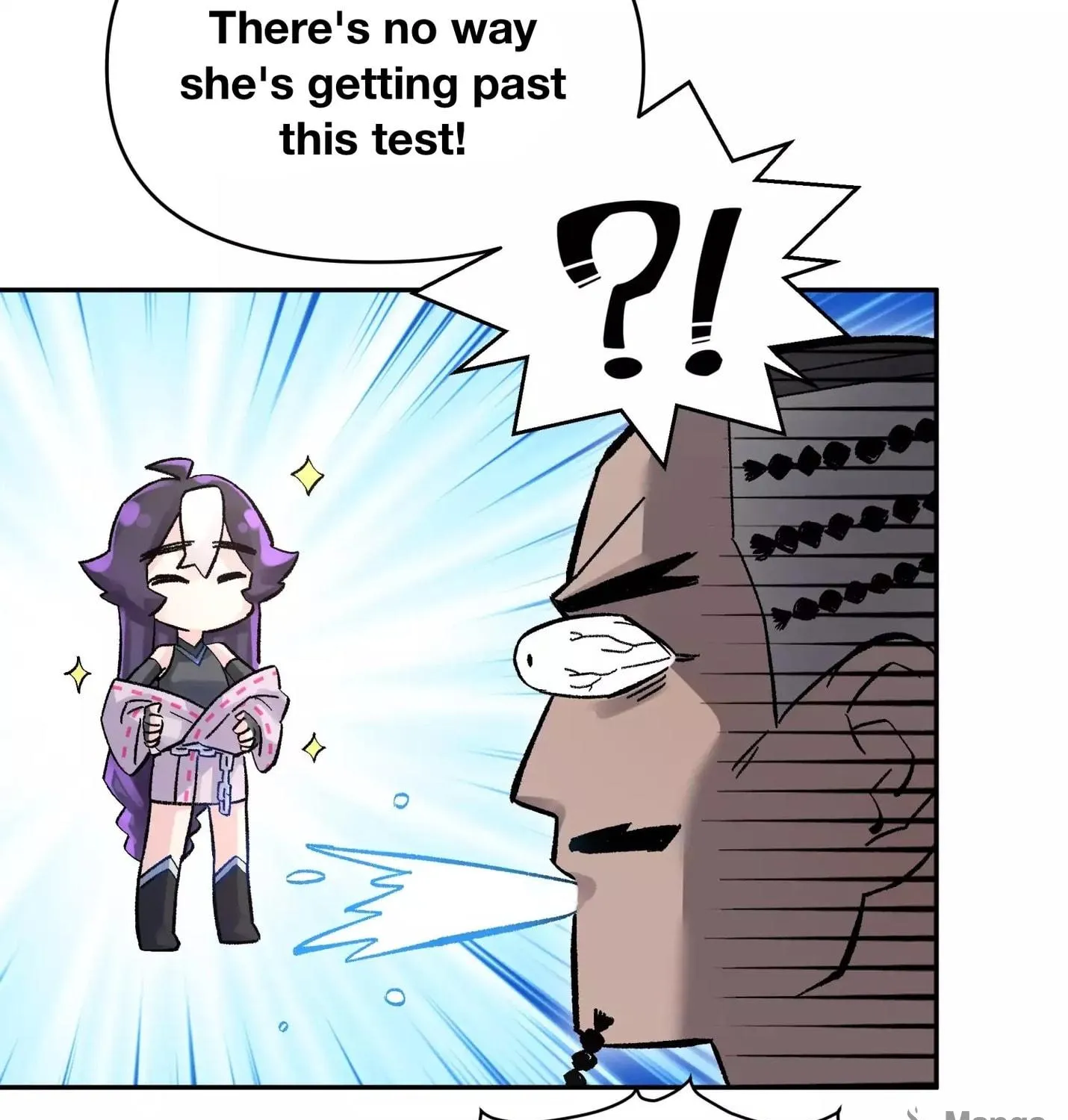 Busted! Darklord Chapter 6 page 94 - 