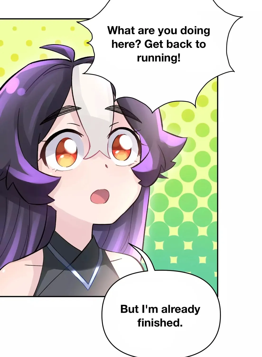 Busted! Darklord Chapter 6 page 96 - 