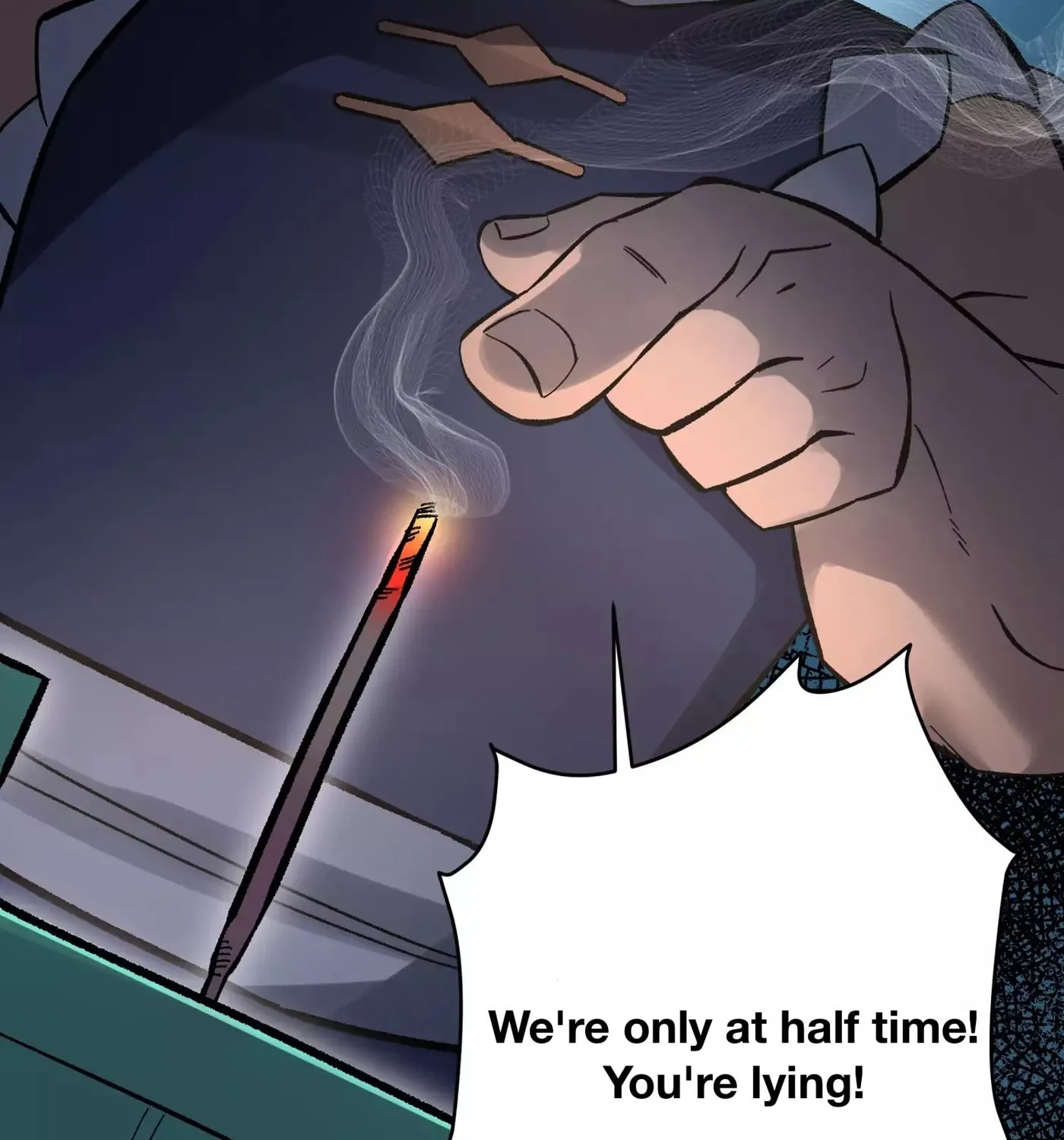 Busted! Darklord Chapter 6 page 99 - 