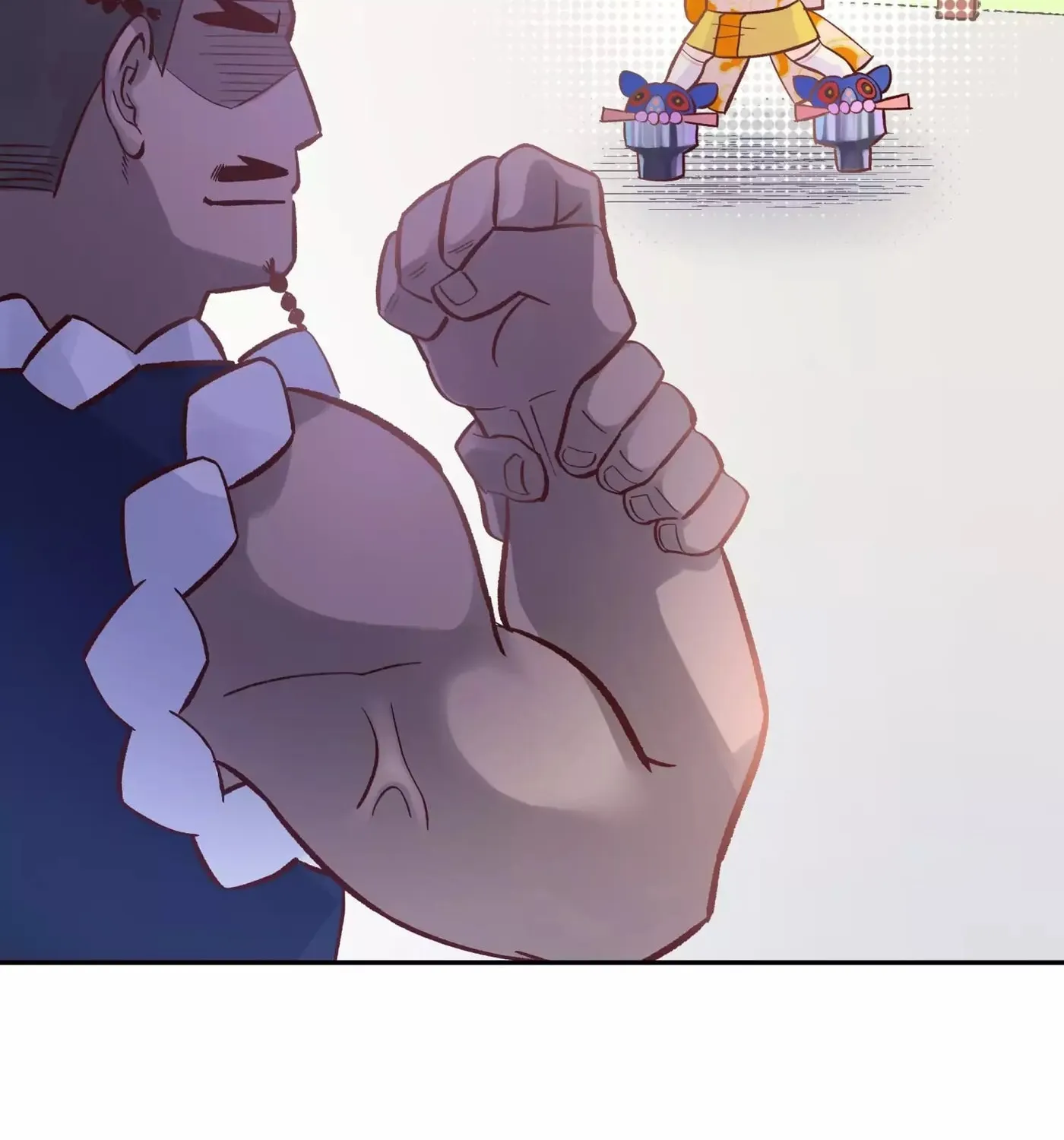 Busted! Darklord Chapter 7 page 112 - 