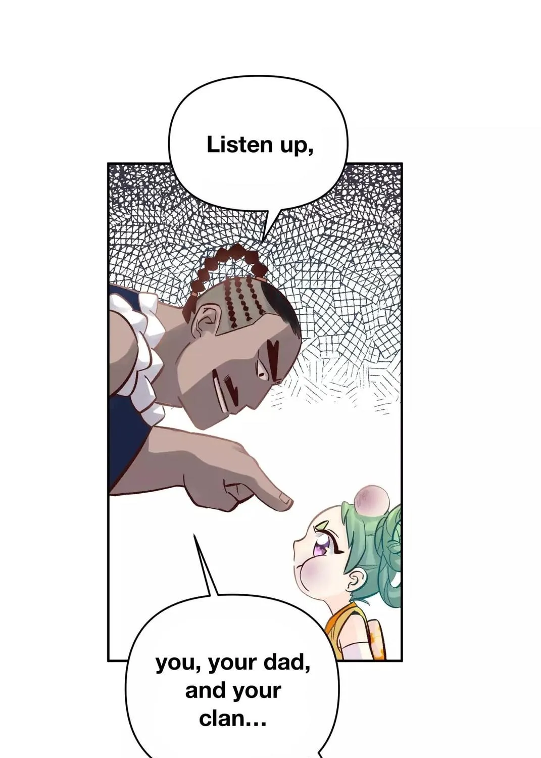 Busted! Darklord Chapter 7 page 138 - 