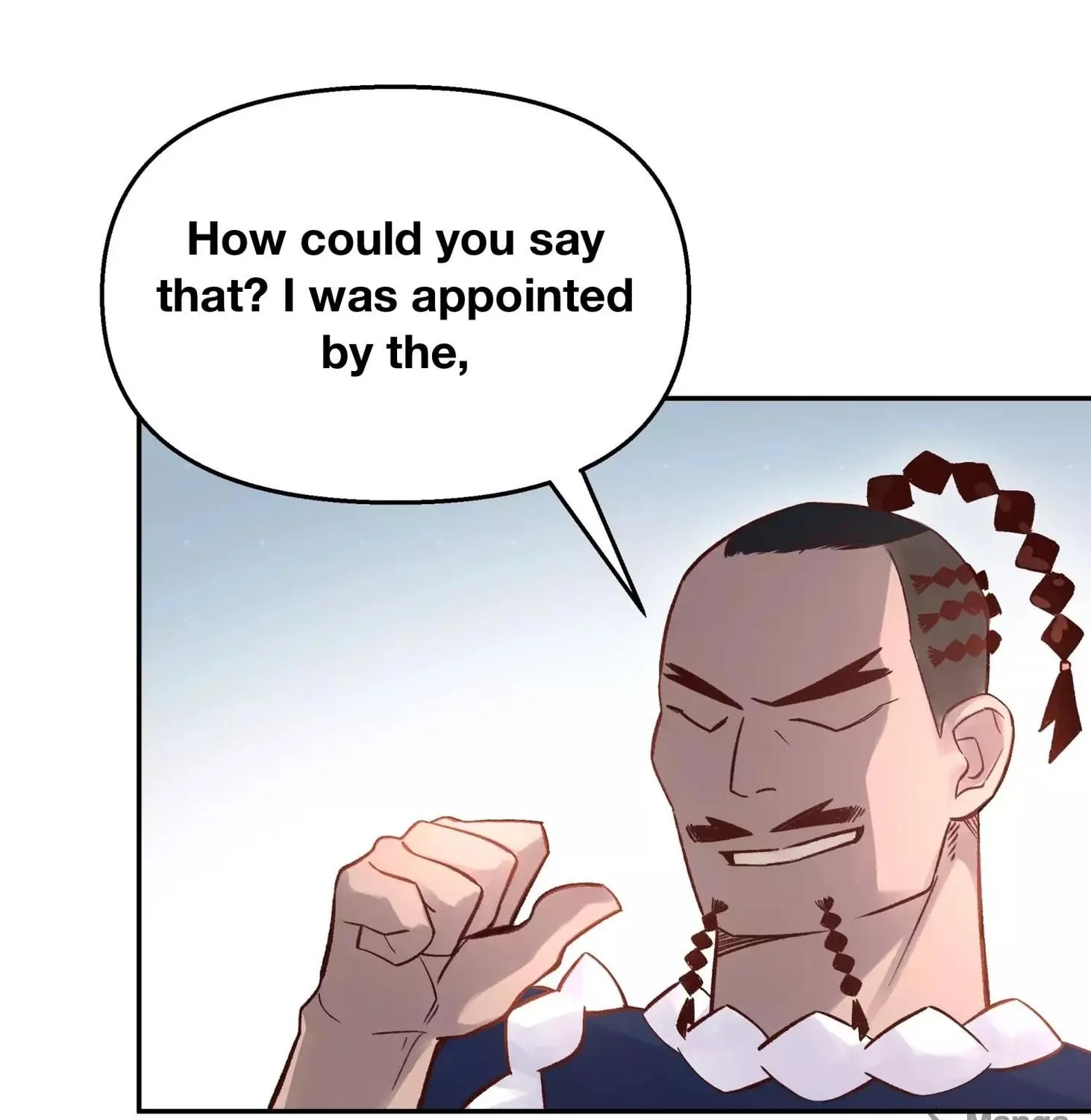 Busted! Darklord Chapter 7 page 24 - 