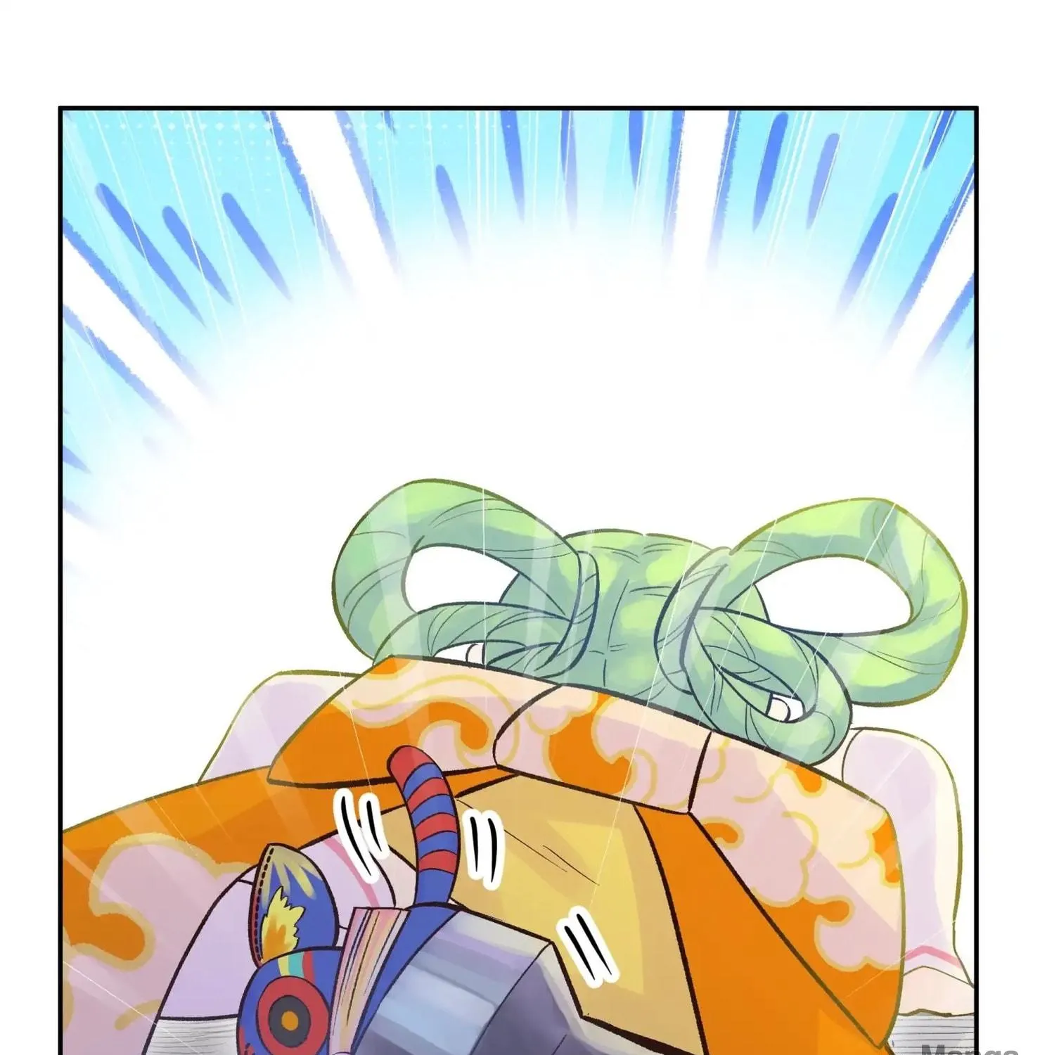 Busted! Darklord Chapter 7 page 30 - 