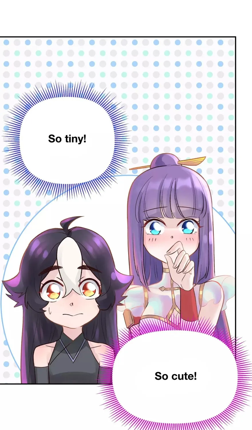 Busted! Darklord Chapter 7 page 34 - 