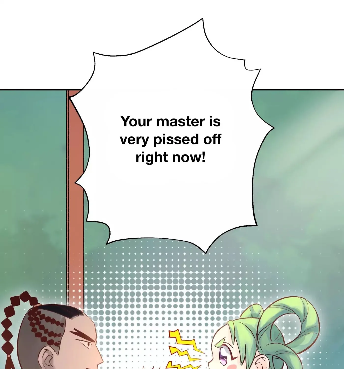 Busted! Darklord Chapter 7 page 39 - 