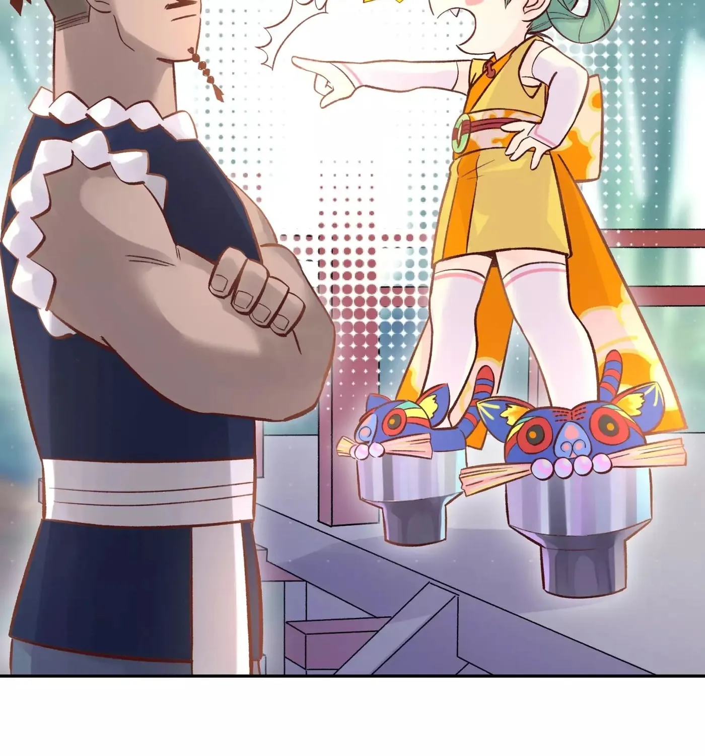 Busted! Darklord Chapter 7 page 40 - 