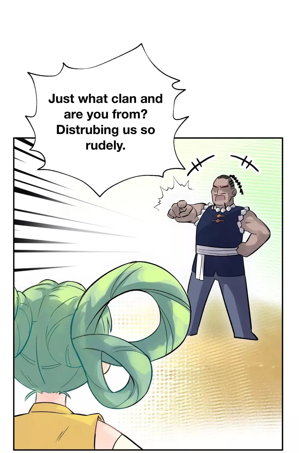 Busted! Darklord Chapter 7 page 7 - 