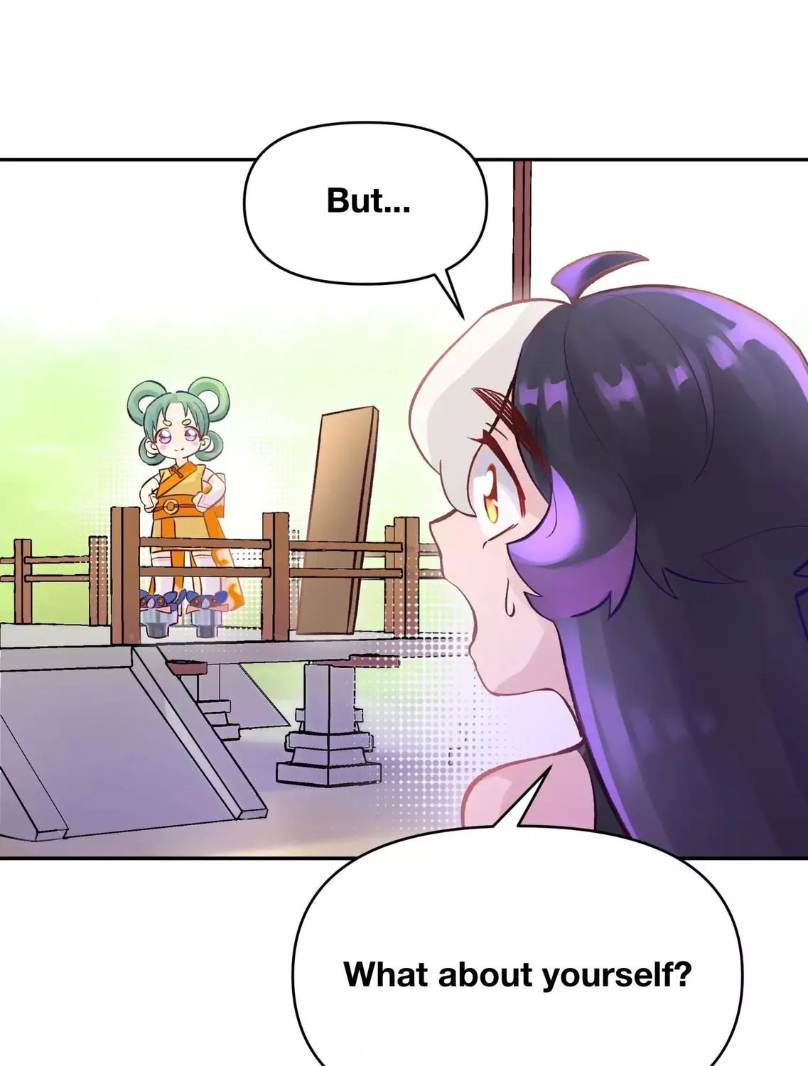 Busted! Darklord Chapter 7 page 92 - 
