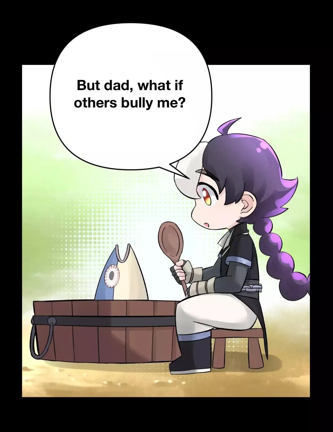 Busted! Darklord Chapter 8 page 107 - 