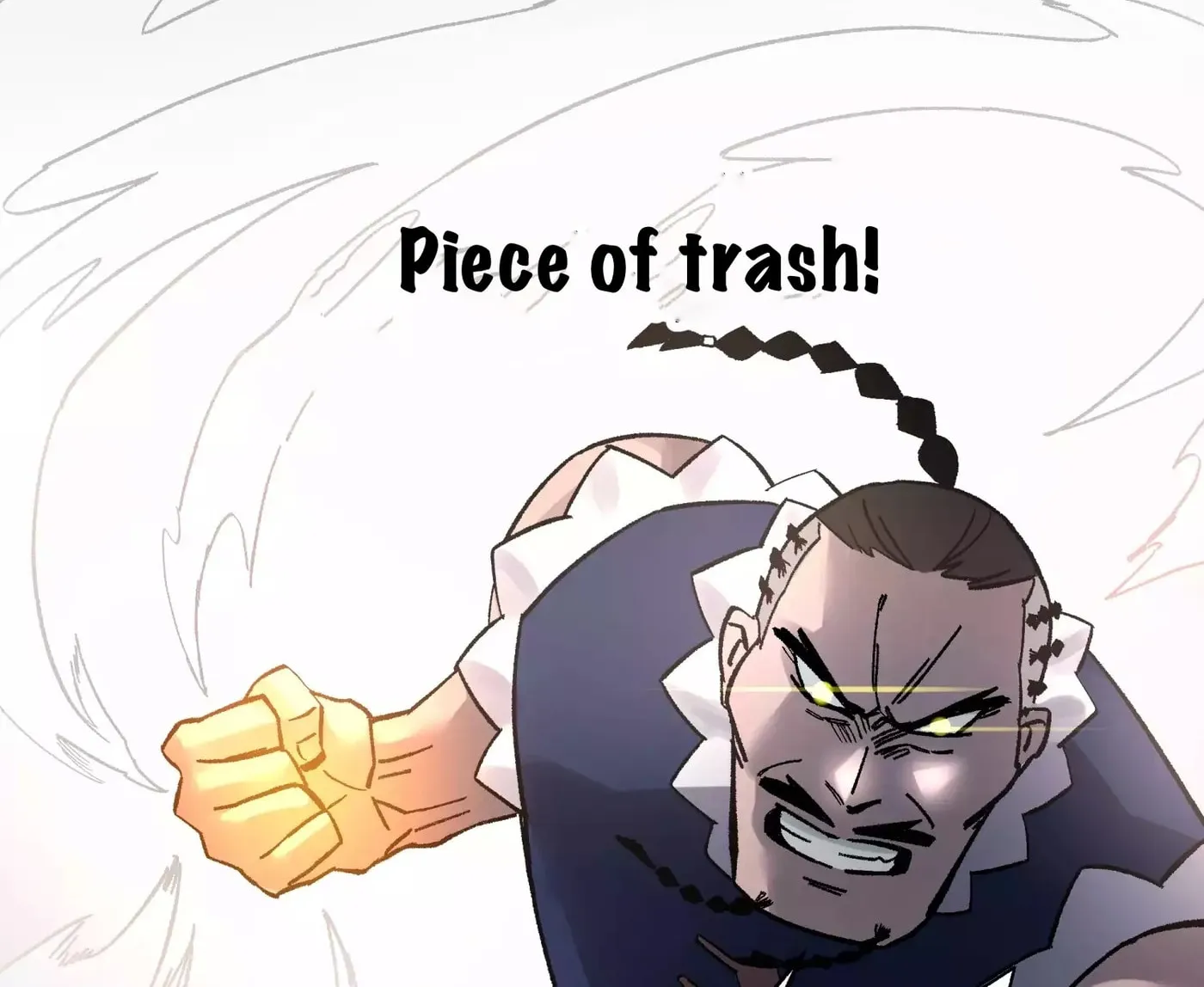 Busted! Darklord Chapter 8 page 114 - 