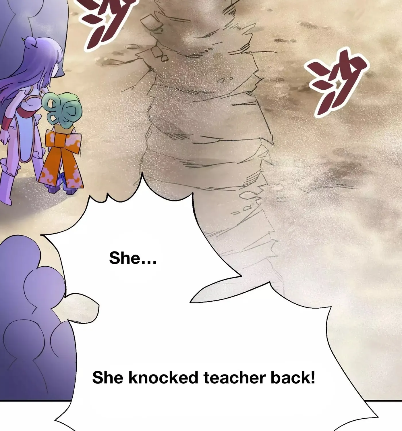 Busted! Darklord Chapter 8 page 132 - 