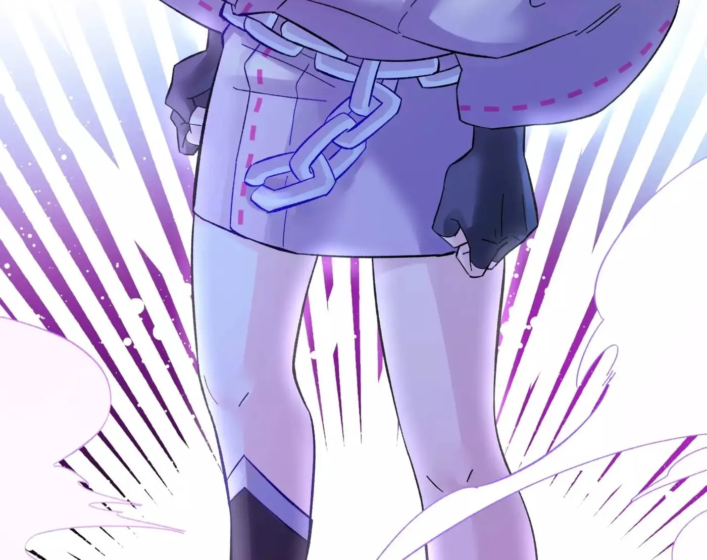 Busted! Darklord Chapter 8 page 143 - 