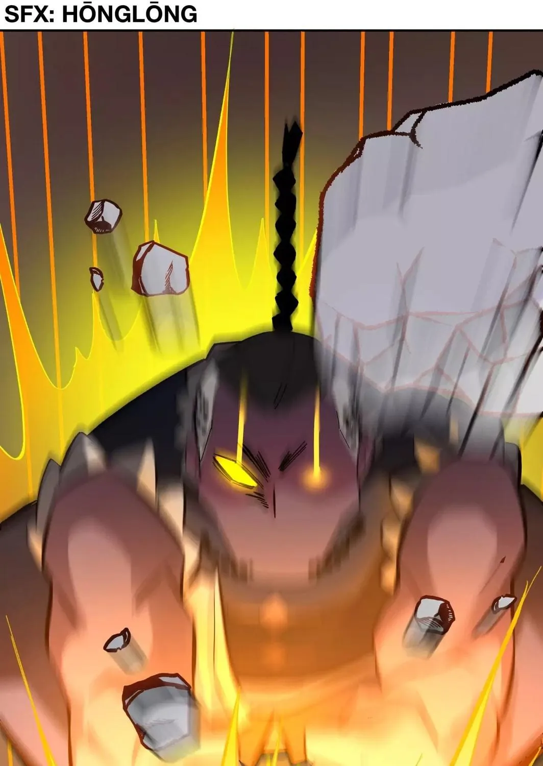 Busted! Darklord Chapter 8 page 31 - 
