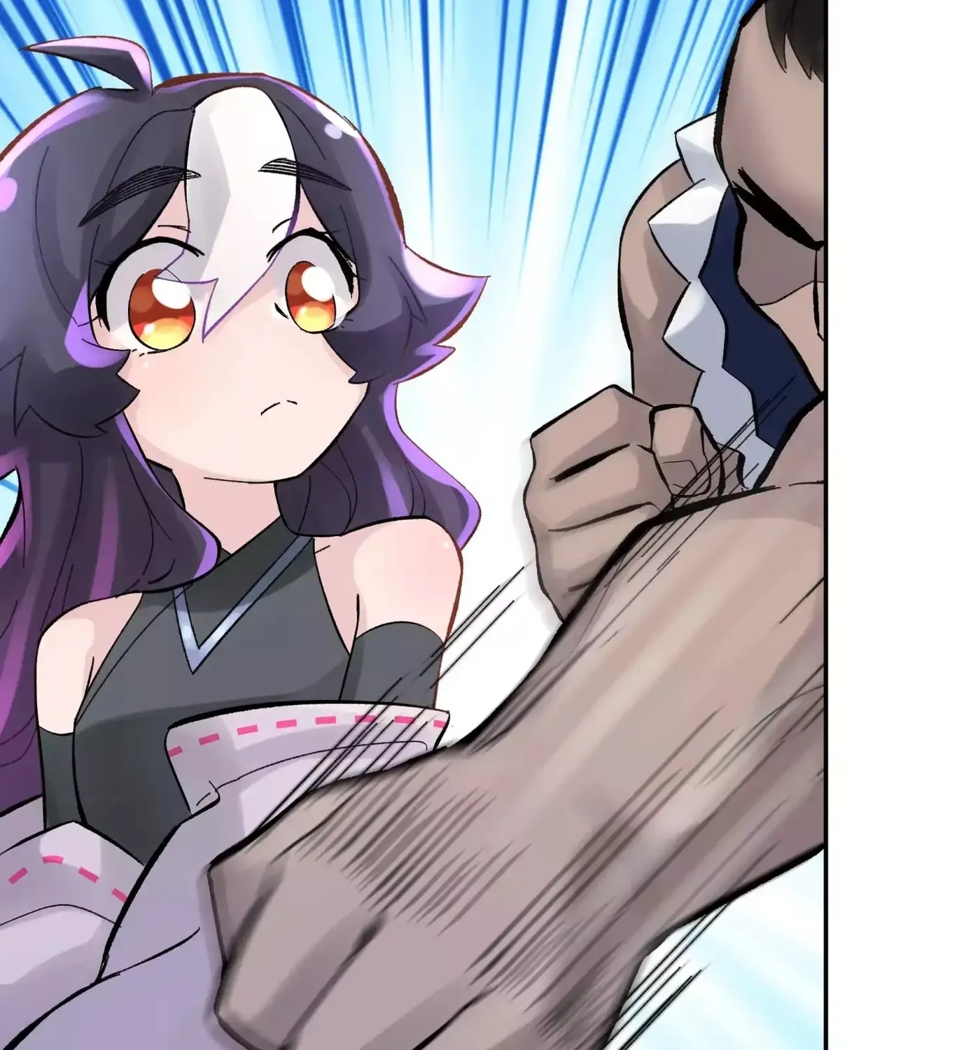 Busted! Darklord Chapter 8 page 51 - 