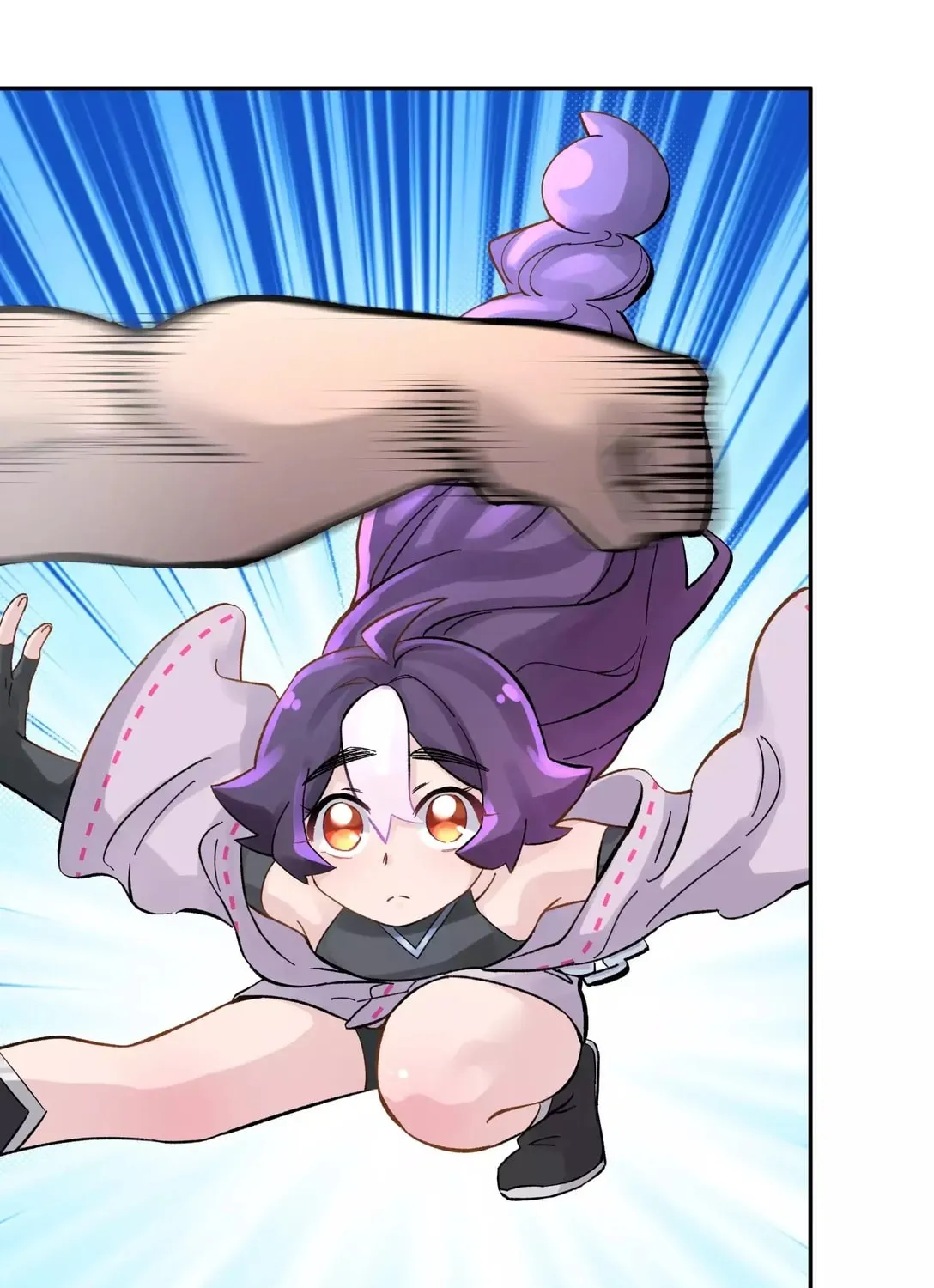 Busted! Darklord Chapter 8 page 55 - 