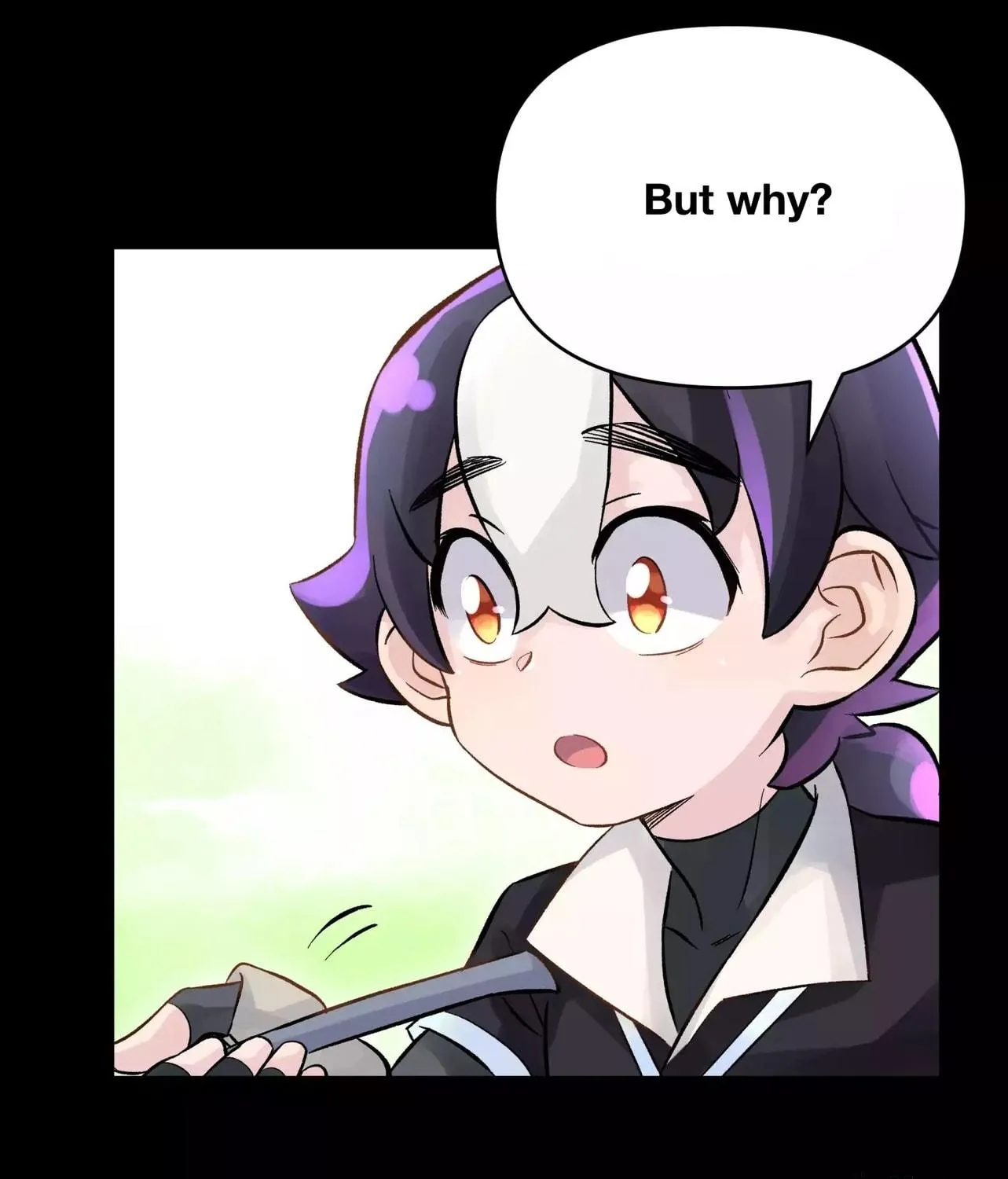 Busted! Darklord Chapter 8 page 70 - 