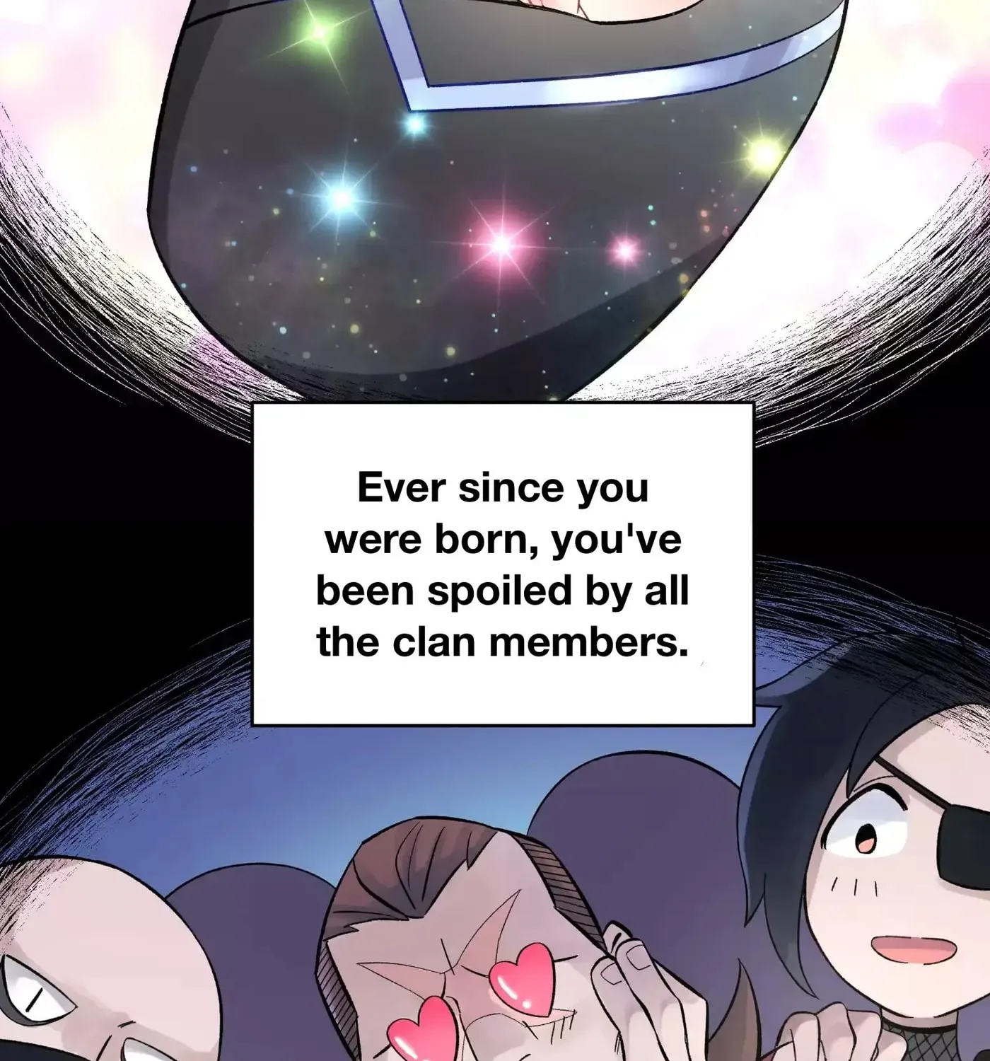 Busted! Darklord Chapter 8 page 77 - 