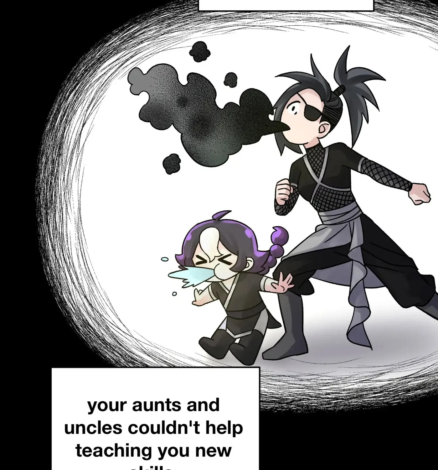 Busted! Darklord Chapter 8 page 82 - 