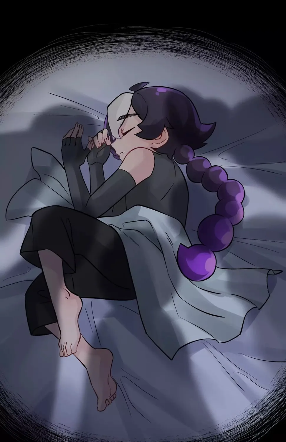 Busted! Darklord Chapter 8 page 88 - 