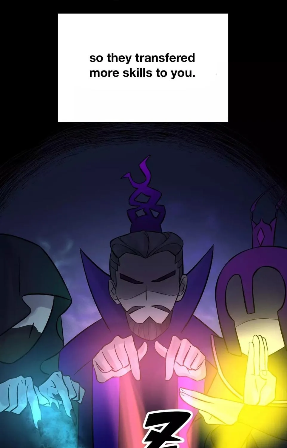 Busted! Darklord Chapter 8 page 90 - 