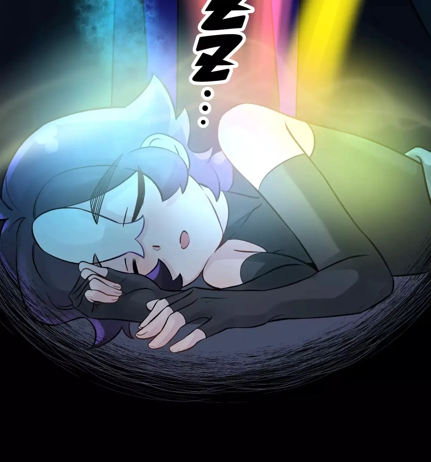 Busted! Darklord Chapter 8 page 92 - 