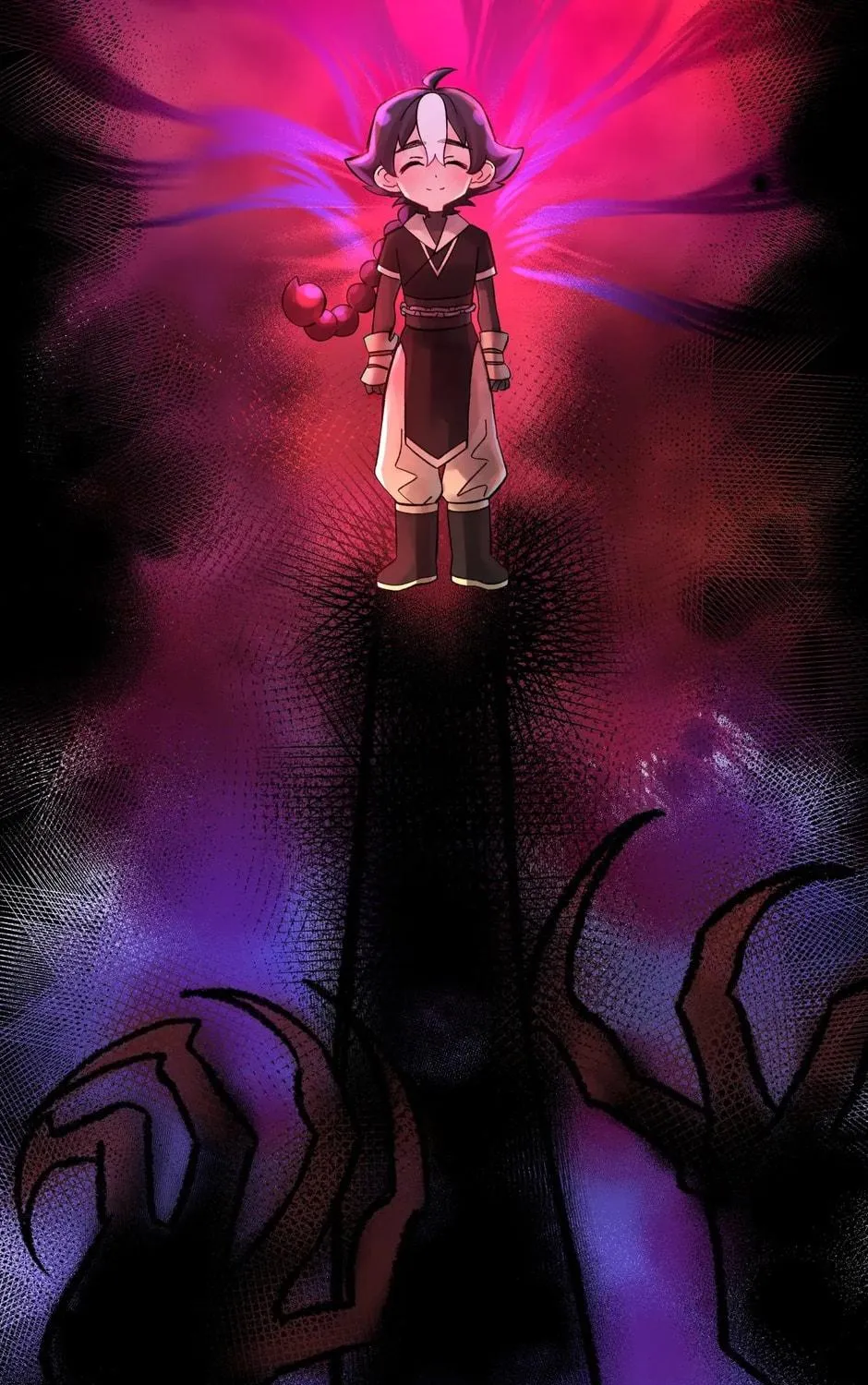 Busted! Darklord Chapter 8 page 96 - 