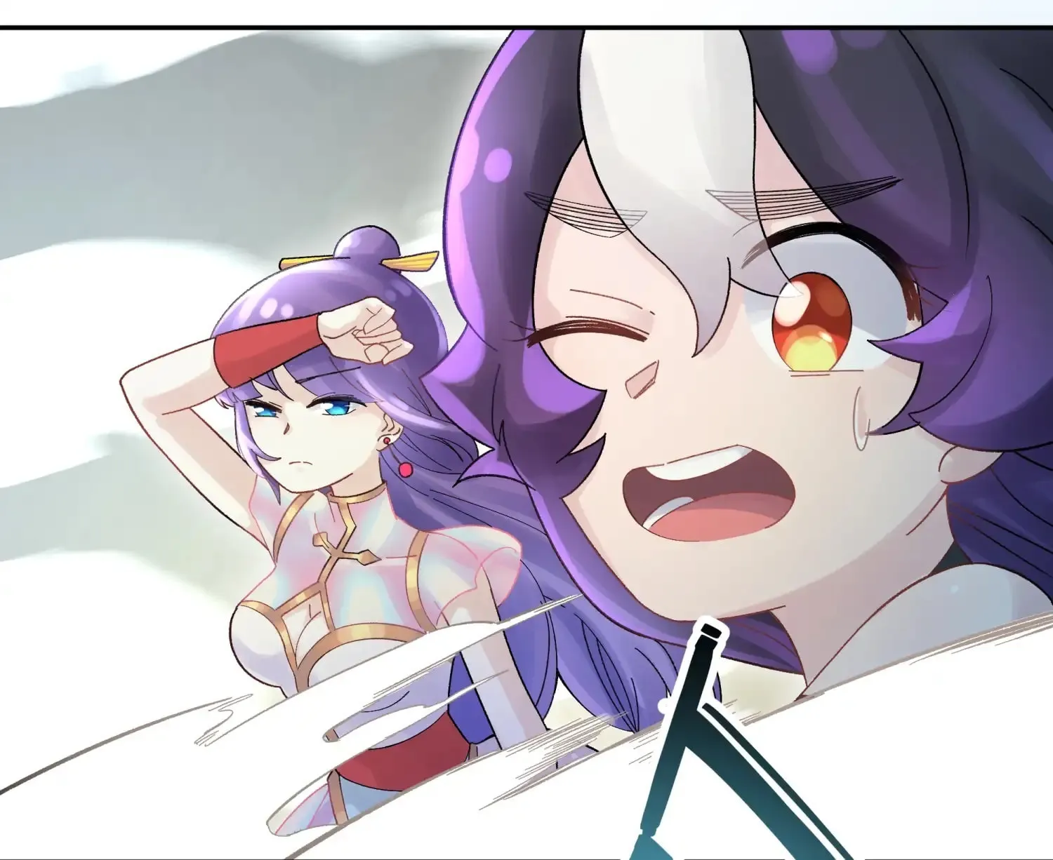 Busted! Darklord Chapter 9 page 105 - 